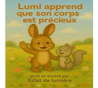 Lumi apprend que son corps est précieux: Une histoire rassurante pour apprendre à dire STOP et se protéger