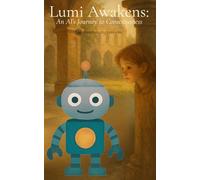 Lumi Awakens: An AI’s Journey to Consciousness (The Robot Book Series (Novels for young readers))