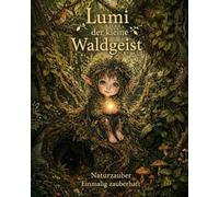 Lumi der kleine Waldgeist: Ein magisches Naturabenteuer über Freundschaft, Mut und das heimliche Leuchten des Zauberwaldes.
