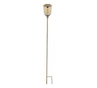 LUMI JARDIN Baliza solar a clavar H79cm KAWA