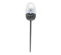 Lumi Jardin, Baliza solar H113cm OLYMPE Gris
