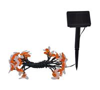 Lumi Jardin BEE - Guirnalda luminosa, color naranja