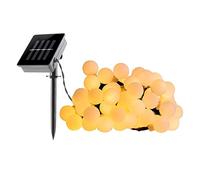 Lumi Jardin, Guirnalda de Bolas 6.90M Billy Beige