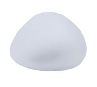 Lumi Jardin, Lámpara solar decorativa D16cm SOLENZARA Transparente