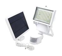 Proyector solar con sensor 1000LM COOPER WHITE