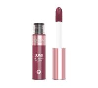 L'Oréal Paris Blush líquido con un brillo de color fresco y brillante, para todos los tipos de piel, brillo intenso, Lumi Le Liquid Blush, Glowy Cool Berry 645, 10 ml
