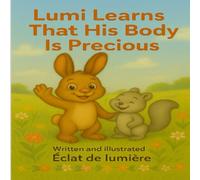 Lumi Learns That His Body Is Precious: A gentle Christian story to help children understand body safety and self-worth