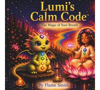 Lumi’s Calm Code: The Magic of Your Breath: A Gentle Guide for Kids to Calm Big Feelings and Find Peace: 1 (Lumi’s Calm Code Series)
