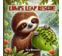Lumi’s Leaf Rescue- A Little Sloth’s Tale About Kindness and Respect for All Living Things
