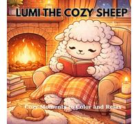 Lumi The Cozy Sheep