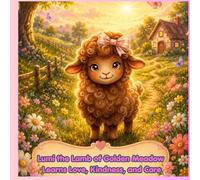 Lumi the Lamb of Golden Meadow:: Learns Love, Kindness, and Care