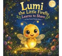 Lumi the Little Firefly Learns to Share: A Tiny Forest Friends Story