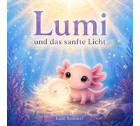 Lumi und das sanfte Licht: Eine liebevolle Geschichte über Angst, Mut und Vertrauen (Lumi - Sanfte Licht Geschichten)