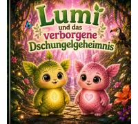 Lumi und das verborgene Dschungelgeheimnis
