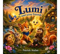 Lumi und seine Freunde: Liebevolle Gutenachtgeschichten zum Vorlesen und Selberlesen über Freundschaft, Mut und kleine Abenteuer - mit extra vielen bunten Bildern