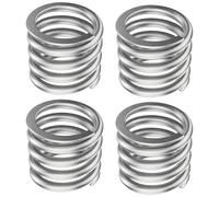 Lumi Zenva® Muelles de Compresión para Makita Recortadora de Césped Resortes de Compresión Duraderos Compatible con DUR181, DUR181Z, DUR181RF para Mejorar el Rendimiento