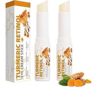 Lumibalm For Under Eye Bags, Lumibalm Eye Bags,Turmeric Eye Cream Stick,Lumi Balm For Under Eye Bags,Lumi Balm Eye Bags,Hydrating Eye Stick (2 pcs)