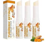 Lumibalm For Under Eye Bags, Lumibalm Eye Bags,Turmeric Eye Cream Stick,Lumi Balm For Under Eye Bags,Lumi Balm Eye Bags,Hydrating Eye Stick (3 pcs)
