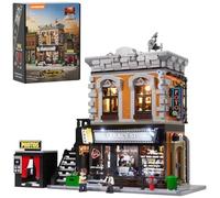 LUMIBRICKS Corner Photo Studio - Juego de bloques de luz para estudio fotográfico, 1425 bloques de sujeción, construcción modular con mecanismos desmontables