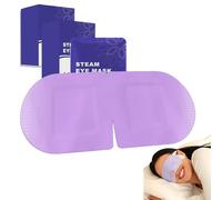 LumiDew Eye Mask - LumiDew Self-Heating Steam Eye Mask for Dry, Tired, or Puffy Eyes, Lumi Dew Sleeping Eye Masks - Melts Away Screen Fatigue, Eye Tension - in Just 10 Minutes (2)