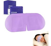 LumiDew Eye Mask - LumiDew Self-Heating Steam Eye Mask for Dry, Tired, or Puffy Eyes, Lumi Dew Sleeping Eye Masks - Melts Away Screen Fatigue, Eye Tension - in Just 10 Minutes (1)