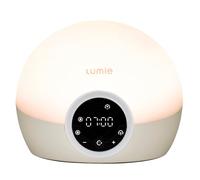 Lumie Bodyclock Spark 100 - Despertador con Luz, Simulación de amanecer, Intensidad y Duración Ajustable, Simulación de Atardecer, Luz Regulable