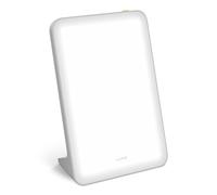 Lumie Mini lámpara compacta de terapia de luz brillante para mejorar el estado de ánimo, la energía y el estado de alerta