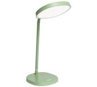 Lumie Task Lámpara de Escritorio LED de Terapia de Luz Brillante, Altamente Ajustable, Verde