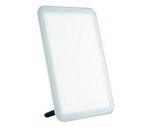 Lumie Vitamin L - Lámpara de energía portátil para una terapia de luz eficaz contra el TAE - 10000 lux