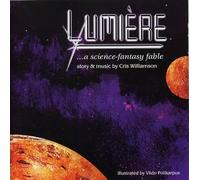 Lumiere (CD) Cris Williamson (Importación USA)