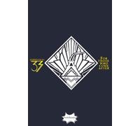 Lumiere Clair Obscur Expedition 33 Notebook: Paperback Journal for Reflection and Ideas