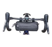 Lumiere & Co. Bolsa para Manillar, Accesorios de Bicicleta, Funda de Almacenamiento para Cuadro Frontal.