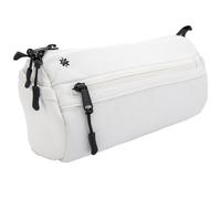 Lumiere & Co. Bolsa para Manillar de Bicicleta - Resistente, con múltiples Opciones de tamaño y Color (Large, White)