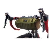 Lumiere & Co. Bolsa Verde para manubrio de Bicicleta, Bolsa de Bicicleta, Bolsa Frontal para Bicicleta, Bolsa de Manillar de Bicicleta, Accesorios de Bicicleta de montaña, Bolsas de Bicicleta para