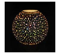 Lumiere Lantern Wass Gas Lamp Glass Lampshade Outdoor Camping Lamp Glass Lantern Accessories for Camping Hiking Outage Camping Essentials Acces (Color : A14 3D) (A13 3D)