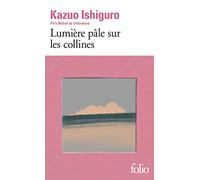 Lumière pâle sur les collines