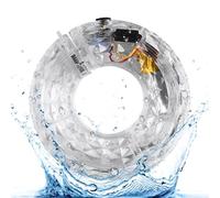 Lumières De Roue De Vélo - Feux Moyeu Rechargeables USB, Accessoire Sécurité Cycliste | Design Lumineux Advantage, Conduite Sûre Et Visible Purpose, Adolescents Adultes Fils Fils Fille Utilisation