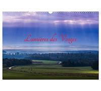 Lumières des Vosges (Calendrier mural 2026 DIN A3 vertical), CALVENDO calendrier mensuel: Paysages féériques des Vosges, au gré de mes escapades