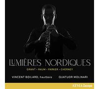 Lumieres Nordiques: Grant; Raum; Parker; Cherney