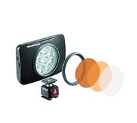 LUMIMUSE - 8 Luces LED y Accesorios, Color Negro