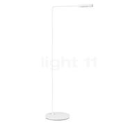 Lumina Flo Terra LED, blanco mate - 110 cm - 2.700 k