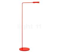Lumina Flo Terra LED, rojo - 110 cm - 3.000 k