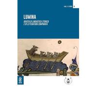Lumina. Rivista di linguistica storica e di letteratura comparata (2025) (Vol. 9)