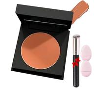 Luminance Aclarador de Ojos,Ocultar e iluminar las ojeras, Fórmula hidratante duradera,base en polvo ligera, maquillaje con cobertura com,for all skin types (01#-A, size)