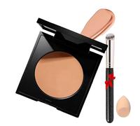 Luminance Aclarador De Ojos,Ocultar E Iluminar Las Ojeras, FóRmula Hidratante Duradera,Base En Polvo Ligera, Maquillaje Con Cobertura Com,For Smooth,Radiant & Refreshed Look