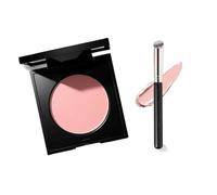 Luminance Under Eye Brightener, Eye Brightener Powder, Pink Color Corrector for Dark Circles, Tired Skin Correcting Cream, Moisturize and Blend
