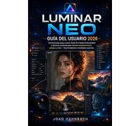 Luminar Neo Guía del usuario 2026: Herramientas paso a paso, flujos de trabajo profesionales y técnicas creativas para retratos, paisajes y mucho más ... desde principiante hasta experto.