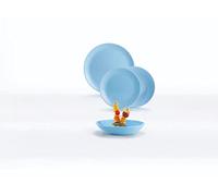 Luminarc 0883314737059 Vajilla de vidrio, Opal, Azul