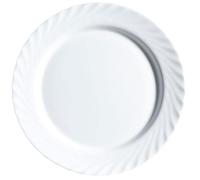 Luminarc 51916 Trianon - Plato Llano (31 cm), Color Blanco