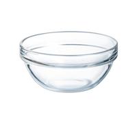 Luminarc Apilable Lavafrutas Vidrio 12cm Sodo Apto Microondas Apto Frigorífico Vidrio Templado Extra Resistente